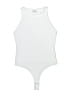 REORIA White Bodysuit Size S - photo 1