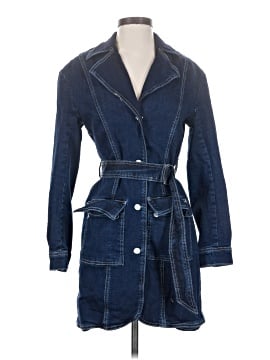 Pilcro Trenchcoat (view 1)