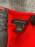 Ann Taylor Solid Red Casual Dress Size 0 - photo 6
