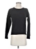James Perse 100% Cotton Gray Sweatshirt Size Sm (1) - photo 1