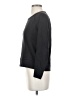 James Perse 100% Cotton Gray Sweatshirt Size Sm (1) - photo 5