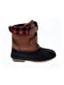 Gap Brown Rain Boots Size 9 - 10 Kids - photo 1