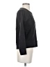 James Perse 100% Cotton Gray Sweatshirt Size Sm (1) - photo 4