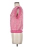 4SI3NNA 100% Acrylic Pink Sweater Vest Size M - photo 5