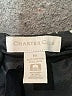 Charter Club Animal Print Black Blazer Size 14 - photo 6