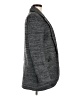 Topshop Gray Cardigan Size 6 - photo 4