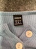 Shein Blue Romper Size 6 - photo 4