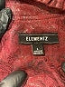Elementz 100% Polyester Burgundy Jacket Size L - photo 6