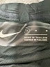 Nike Solid Black Athletic Shorts Size M - photo 3
