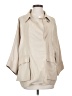Zara Basic Tan Trenchcoat Size S - photo 1