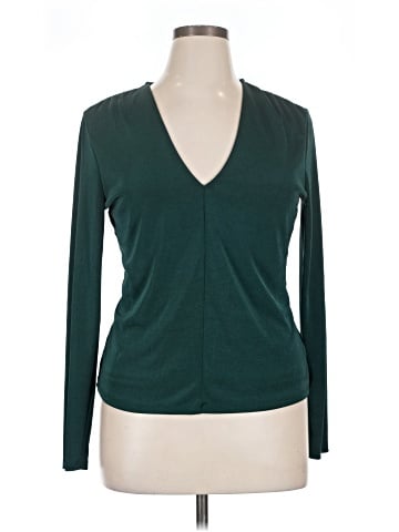 Nina Parker Long Sleeve Top (view 1)