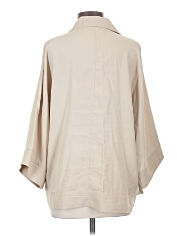 Zara Basic Trenchcoat (view 2)