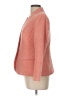 Talbots Tweed Orange Blazer Size 10 Petite - photo 5