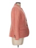 Talbots Tweed Orange Blazer Size 10 Petite - photo 4