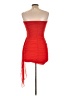Assorted Brands Red Cocktail Dress Size L - photo 2