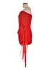 Assorted Brands Red Cocktail Dress Size L - photo 5