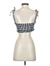 Earth 100% Cotton Ivory Sleeveless Blouse Size S (estimated) - photo 2