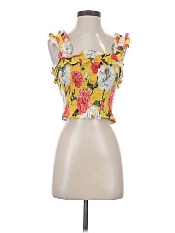 Parker Sleeveless Blouse (view 1)
