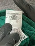 Adidas 100% Polyester Green Pullover Hoodie Size XL - photo 8