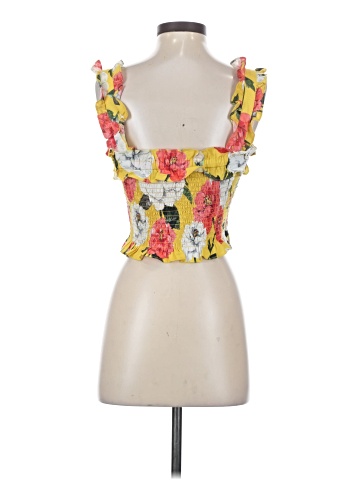 Parker Sleeveless Blouse (view 2)