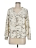 Soma Ivory Pullover Sweater Size M - photo 1