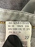 Lee Gray Jeans Size 23 waist - photo 5