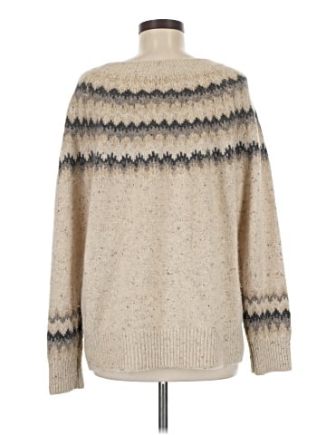 Vince. Cashmere Pullover Sweater (view 2)