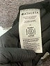 Athleta Solid Black Casual Skirt Size M - photo 4
