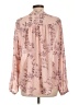 Torrid Pink Long Sleeve Blouse Size 1X Plus (1) - photo 2
