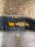 Lee Tweed Blue Jeans Size 6 - photo 7