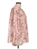 Torrid Pink Long Sleeve Blouse Size 1X Plus (1) - photo 4