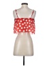J.Crew Red Tank Top Size S - photo 2