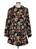 Nolita Print Gold Coat Size M - photo 1