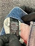 Express Jeans Hearts Blue Denim Shorts Size 0 - photo 4