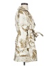 CAbi 100% Cotton Ivory Trenchcoat Size XS - photo 4