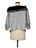 Maeve Gray Sweatshirt Size M (petite) - photo 2