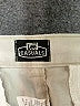 Lee 100% Cotton Solid Gray Casual Pants Size 10 - photo 4