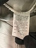 Lee 100% Cotton Solid Gray Casual Pants Size 10 - photo 5