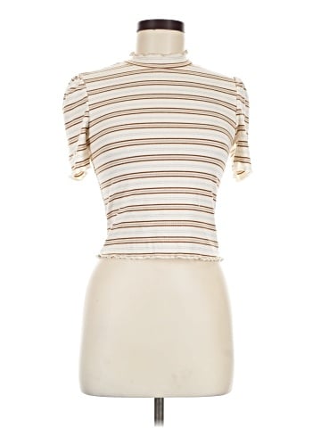 Mi ami Short Sleeve Turtleneck (view 1)