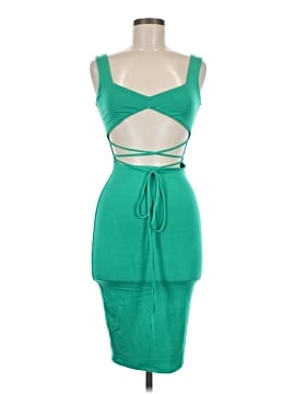 polly dress POLLY dress Denim S