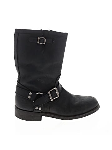 Harley Davidson Boots (view 1)