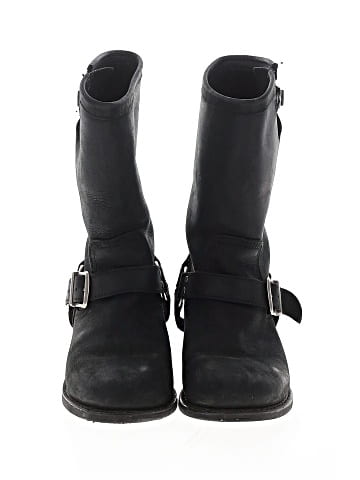 Harley Davidson Boots (view 2)
