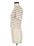 Mi ami Ivory Short Sleeve Turtleneck Size S - photo 5