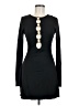Unbranded Black Cocktail Dress Size M - photo 1