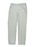 Adidas Solid Gray Casual Pants Size 11 - photo 1