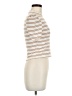 Mi ami Ivory Short Sleeve Turtleneck Size S - photo 4