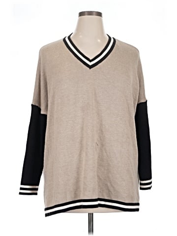 Joseph A. Pullover Sweater (view 1)
