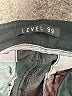 Level 99 Solid Black Dress Pants Size 28 waist - photo 7