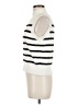 Bailey 44 Stripes White Sweater Vest Size M - photo 5