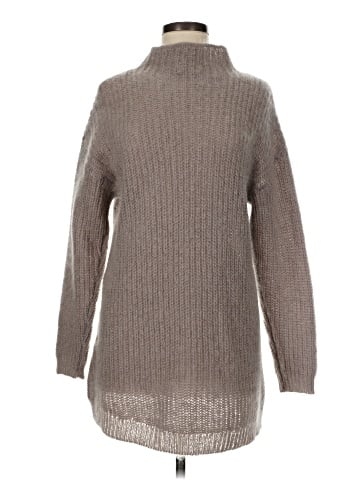 Sundance Turtleneck Sweater (view 1)